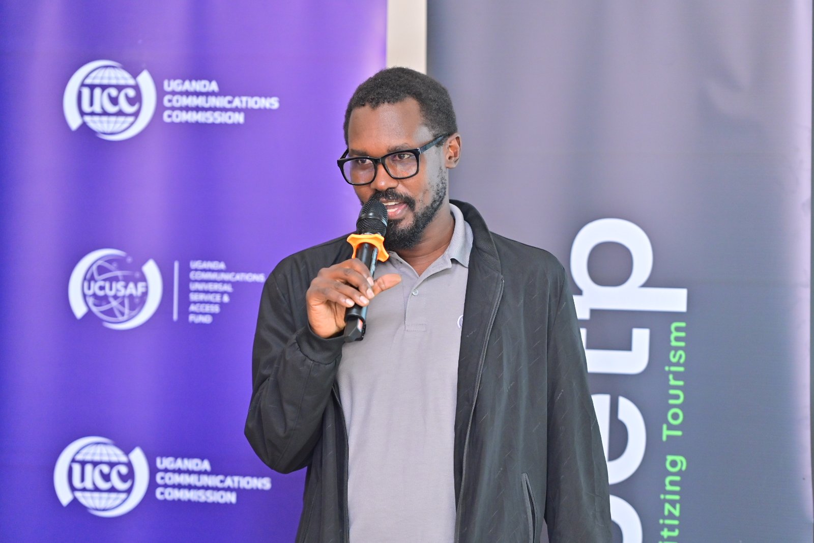 Digital skills training in Kibale